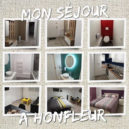 G.Y.T.E'S Daire Honfleur Dış mekan fotoğraf