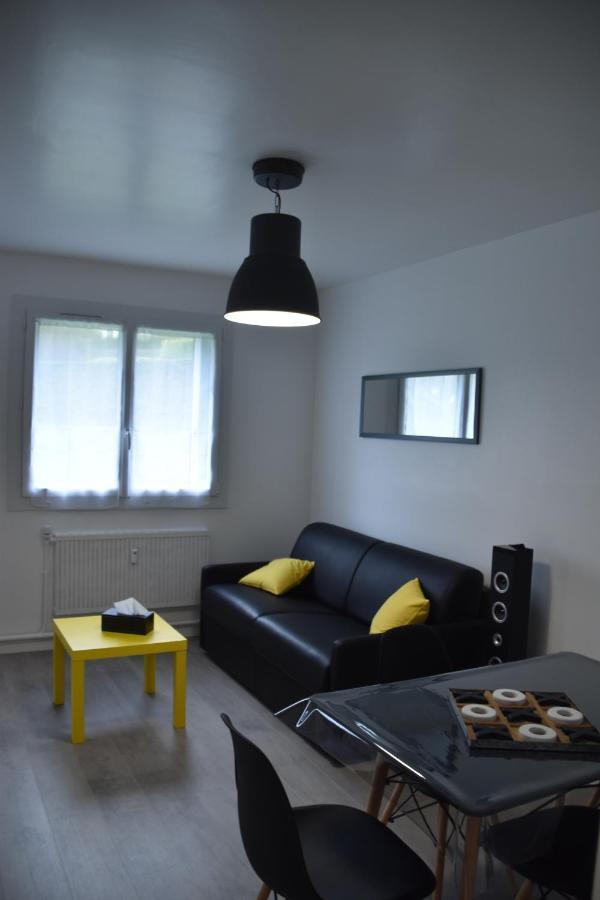 G.Y.T.E'S Daire Honfleur Dış mekan fotoğraf